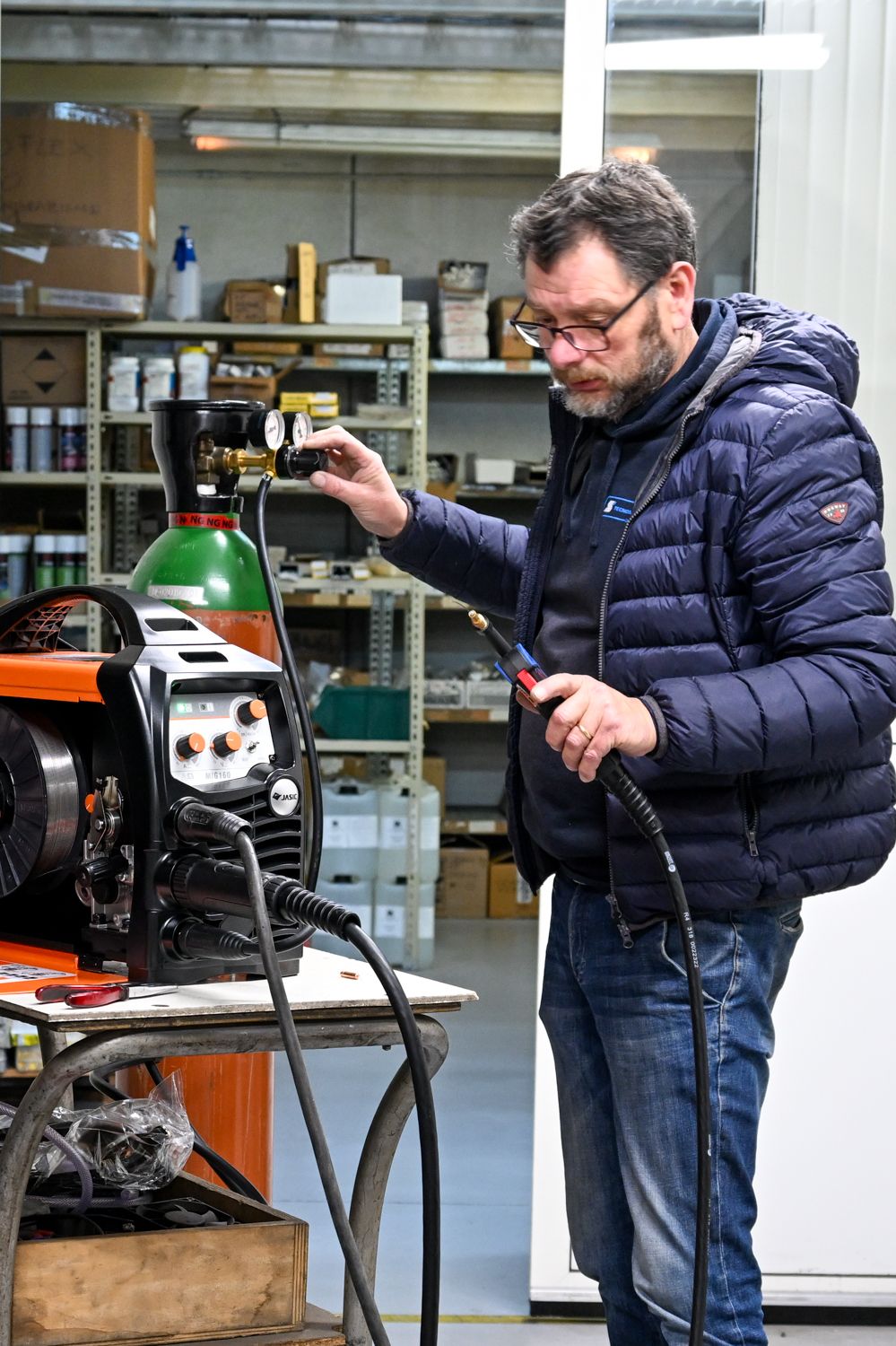 Galleria fotografica - TECNOSALDATURA GRUPPO SAPIO Povoletto Tecno saldatura udine